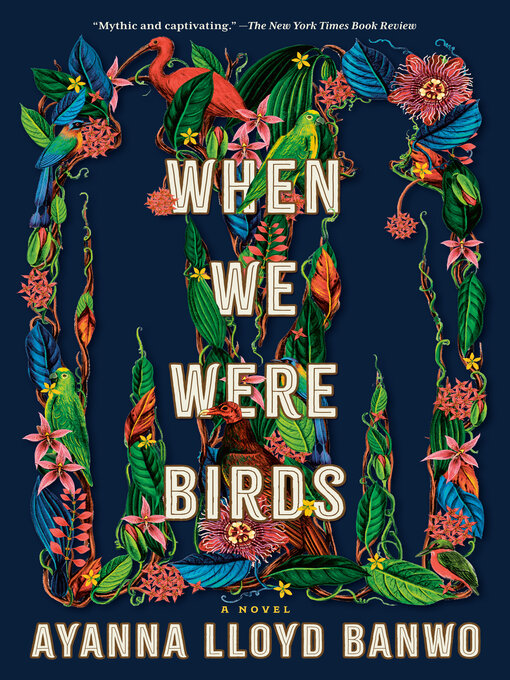 Cover image for When We Were Birds